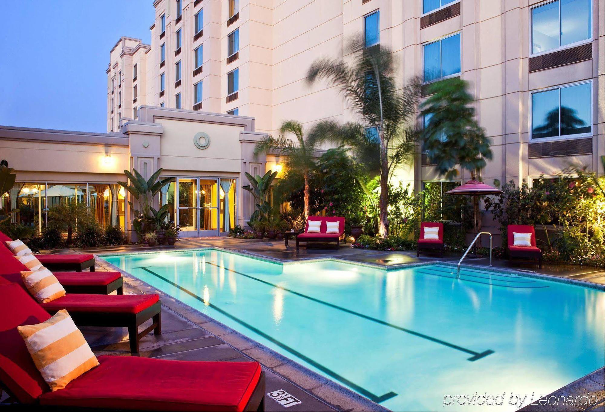 Doubletree By Hilton Los Angeles/Commerce Hotel Exterior photo